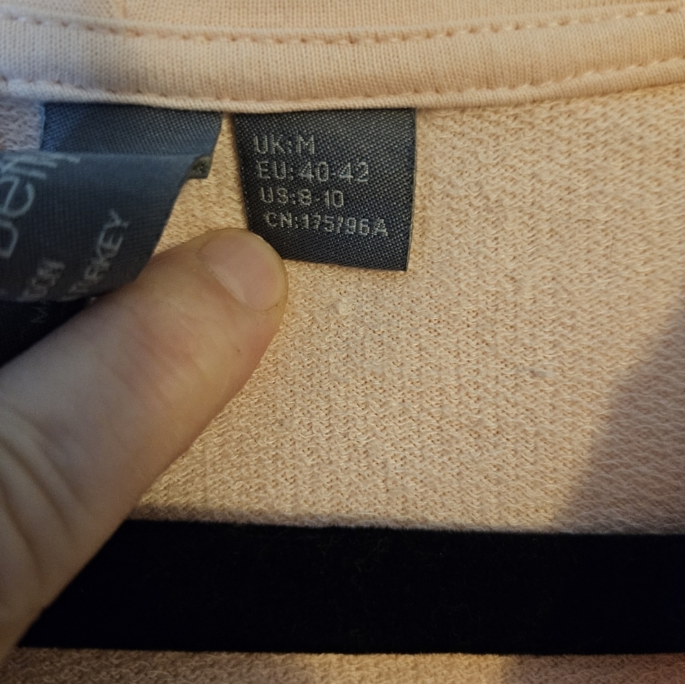 Sweaty Betty After Class Relaxed Hoodie Size 8-10 - Picture 10 of 11